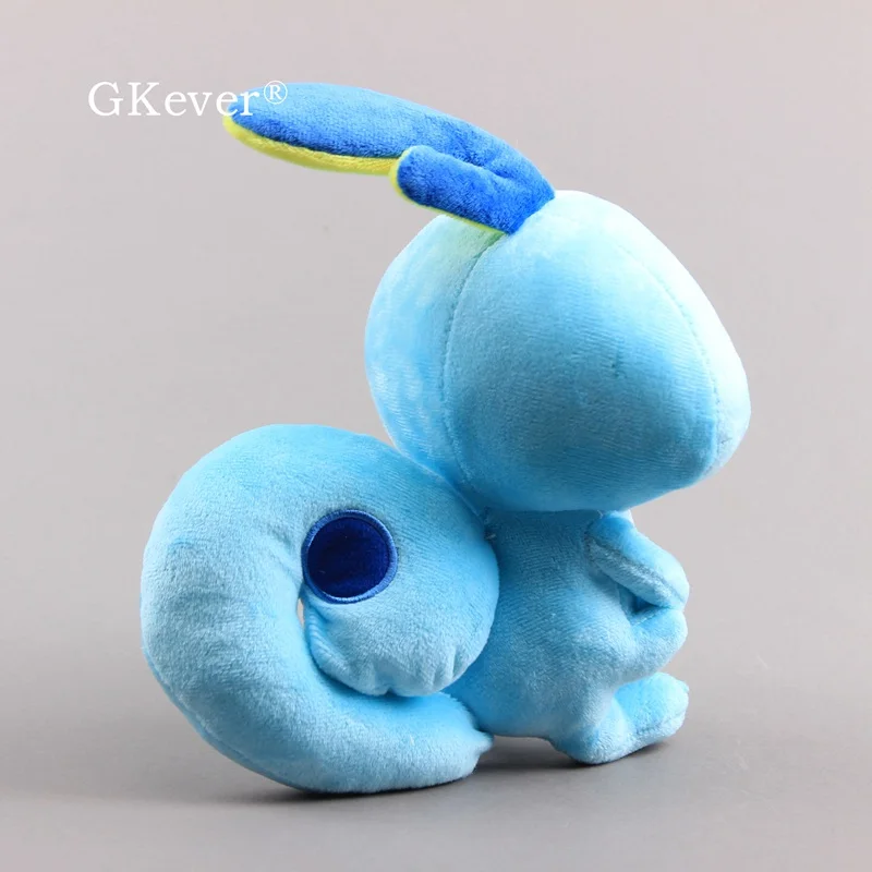 4 стиля, новая милая плюшевая игрушка Grookey Scorbunny, Sirfetch 'd Sobble 21-36 см, Kawaii мягкие животные
