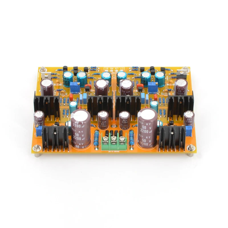 MOFI- PASS ALEPH ONO MM Phono Pre-Verstärker (RIAA) DIY KIT – Detail 11