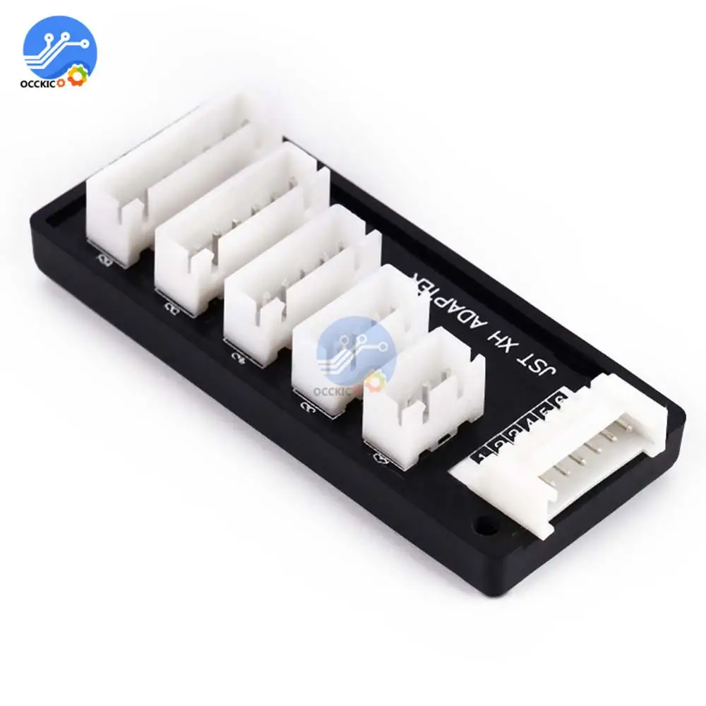 Зарядное устройство для аккумуляторов BMS 2S 3S 4S 6S LiPo 18650|Аксессуары батарей и ЗУ| |