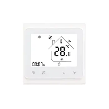

BGL-002 WiFi Smart Thermostat Temperature Controller for Electric Floor Water