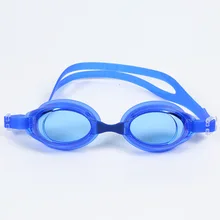 Водные волны норки модные повседневные анти-туман силикагель очки для плавания для взрослых экологически чистые ПК Сплит очки Производство