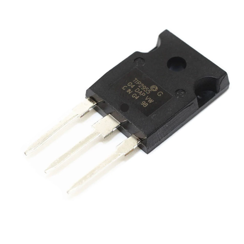 

5pcs/lot TIP2955 TO-247 T1P2955 2955 POWER TRANSISTORS