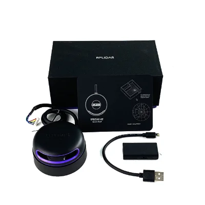 Slamtec RPLIDAR A3M1 360 Degree 25 Meters 16000 Times Navigation obstacle avoidance and large screen interaction