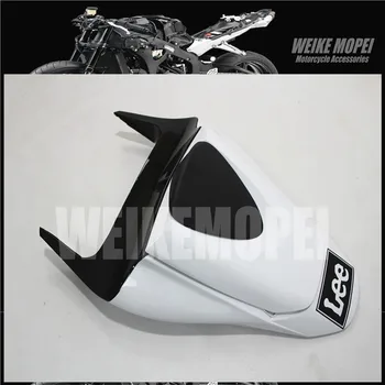 

Black White Fairing Rear Tail Fairing Cowl Cover panel Fit For HONDA CBR600RR 2007 2008 2009 2010 2011 2012