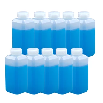 

Refillable Bottle Alcohol Bottle Plastic Container for Bathroom Travel Home