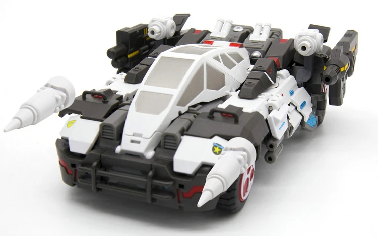 Игрушка G-creation GDW-02 Rebel Prowl IDW версия фигурка Новинка