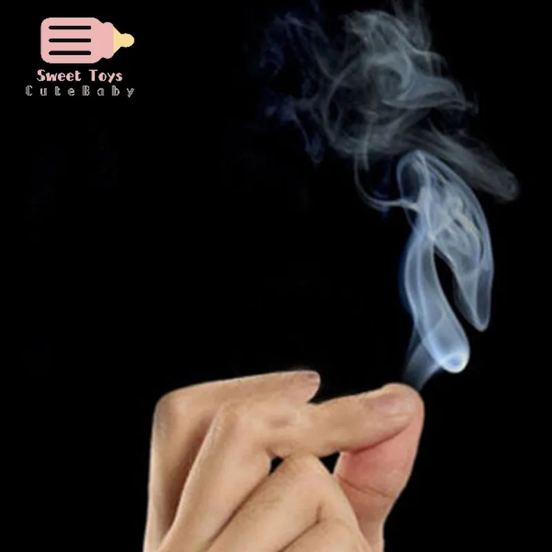 

5/10/20/30Pcs Voodoo Finger Magic Tricks Tips Surprise Magic Smoke Fingers Hand Make Smoke Magic Props Comedy Joke Mystery Toys