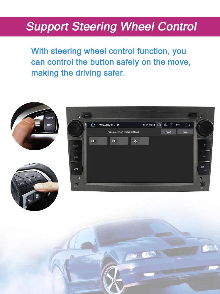 Автотоп 2 Din Opel Android автомобильный DVD gps для Opel Vivaro/Vectra b/Meriva/Zafria b/Corsa b/Astra/Antara DVD Радио gps Мультимедиа BT