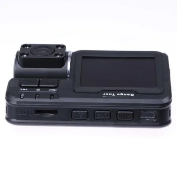 

Dash Cam Car DVR Rearview Camera Video Recorder 140 Degree Accessories