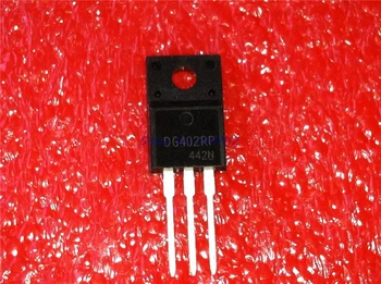 

10pcs/lot DG402RP TO-220F DG402 TO220F TO-220 new original