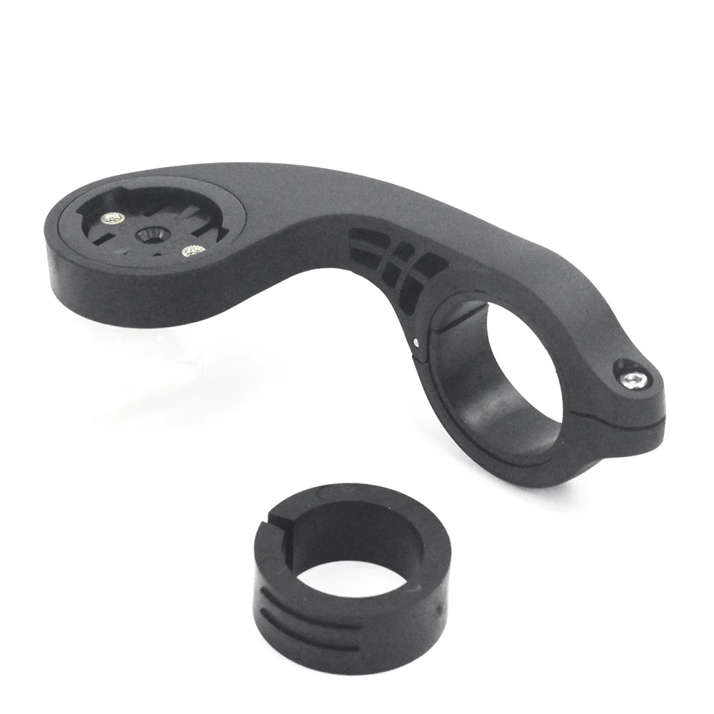 

Bike Handlebar Out Front Computer Mount Headlight Holder For Garmin Wahoo Elemnt Bolt Computer Igpsport Camera Holder