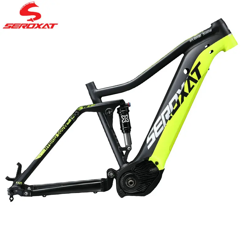 frame e bike
