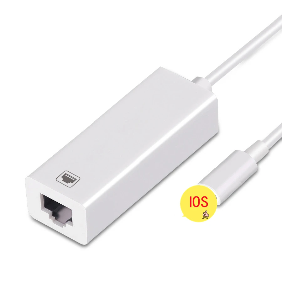 Сетевой адаптер ethernet type c. Lightning-rj45 ethernet lan адаптер. lightning адаптер на rj-45. переходник rj45 to lightning. адаптер порт ethernet lightning для iphone.