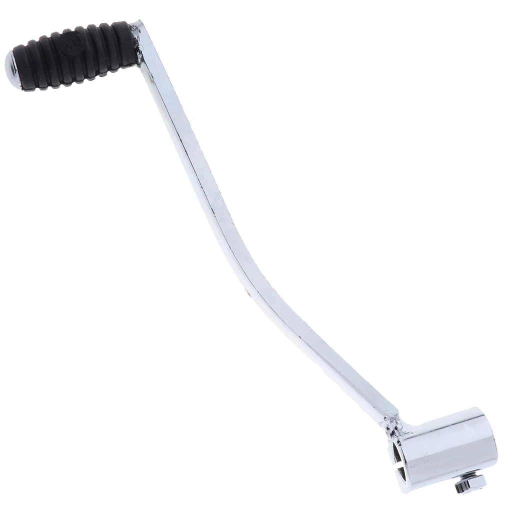 Silver Gear Change Foot Pedal Shift Lever Shifter for the 150-250cc ATVs