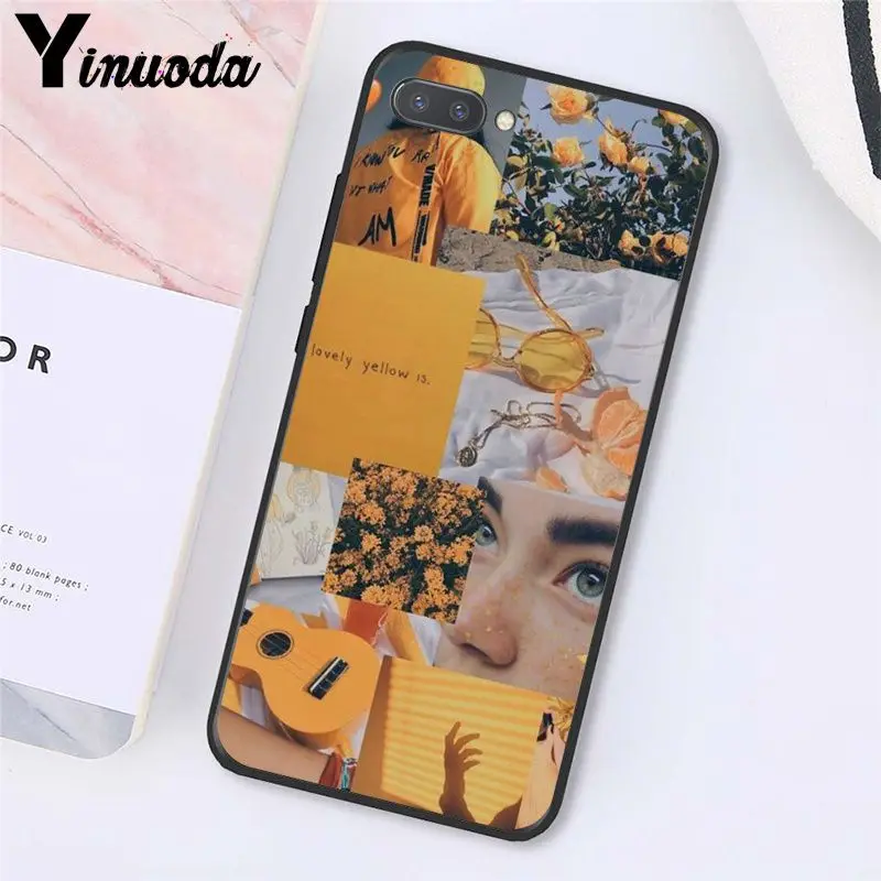 Great Aesthetic art Pink Yellow Sunflower Rose