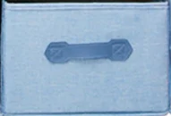 Blue drawer 3/4 слоев одежды висящий ящик для сортировки нижнего белья сумки для хранения Настенный Органайзер для шкафа, гардероба полки для обуви Organizadores - Цвет: Blue drawer