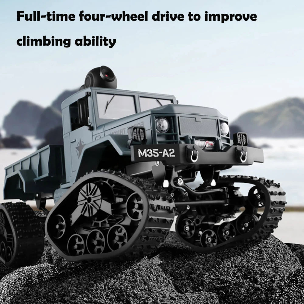 Новая модель игрушечного автомобиля 4 WD для скалолазания с дистанционным