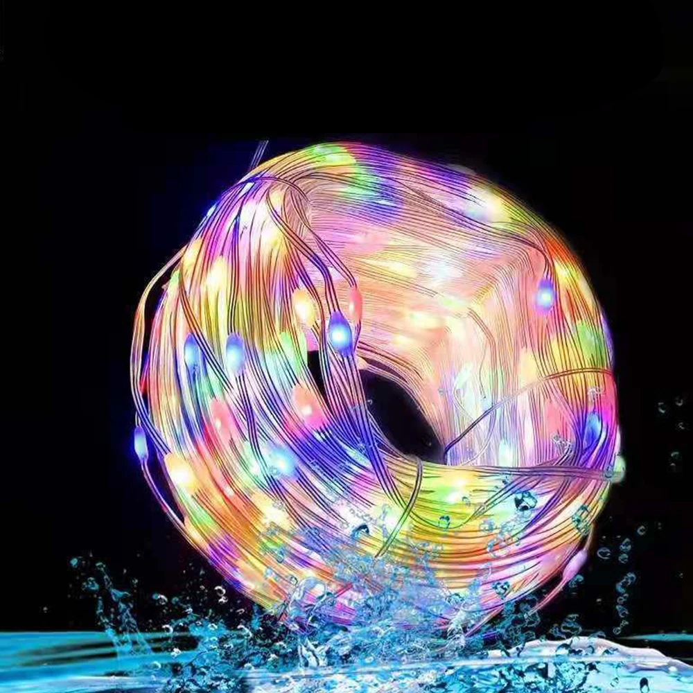 Рисунок 2 - Светодиодная Водонепроницаемая гирлянда