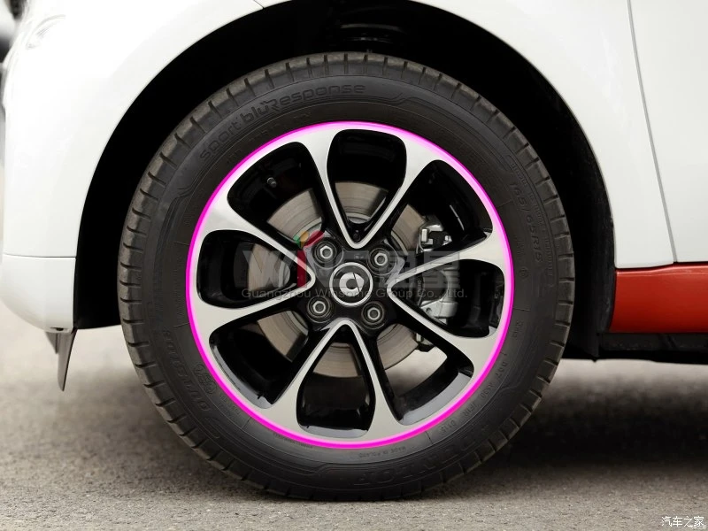 pink wheel day
