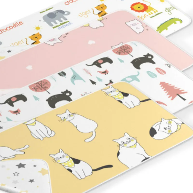 double sided baby mattress