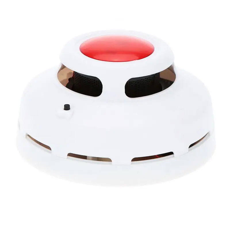 

Stable Standalone Combination Carbon Monoxide And Smoke Alarm High Sensitive CO & Smoke Detector for Home Security
