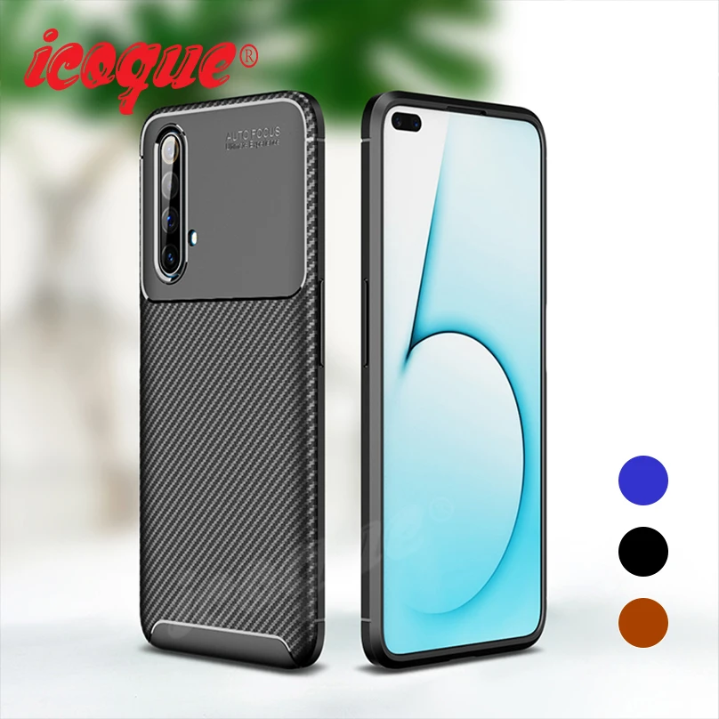 Роскошный чехол для Oppo Realme X50 5G X2 XT 5i 5 3 Pro Reno 2Z 2 Z Ace силиконовый телефона X C2 A1K