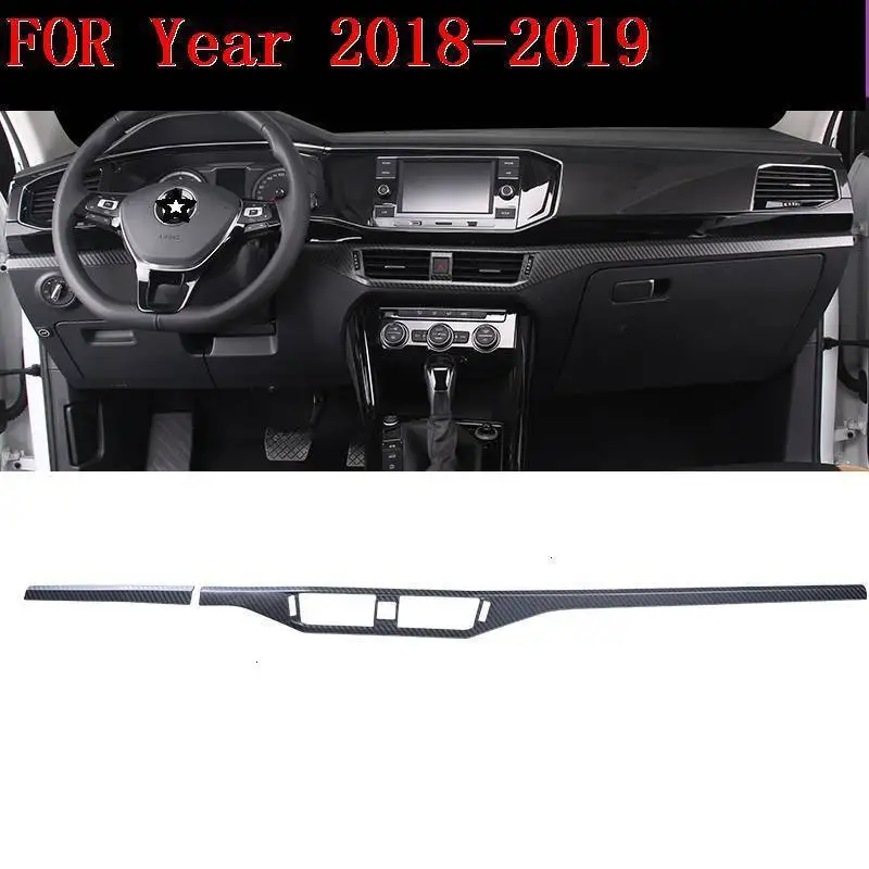 Car Cup Window Door Interior Promote Automobile Chromium Modified Decoration Covers Parts Mouldings 18 19 FOR Volkswagen Tayron