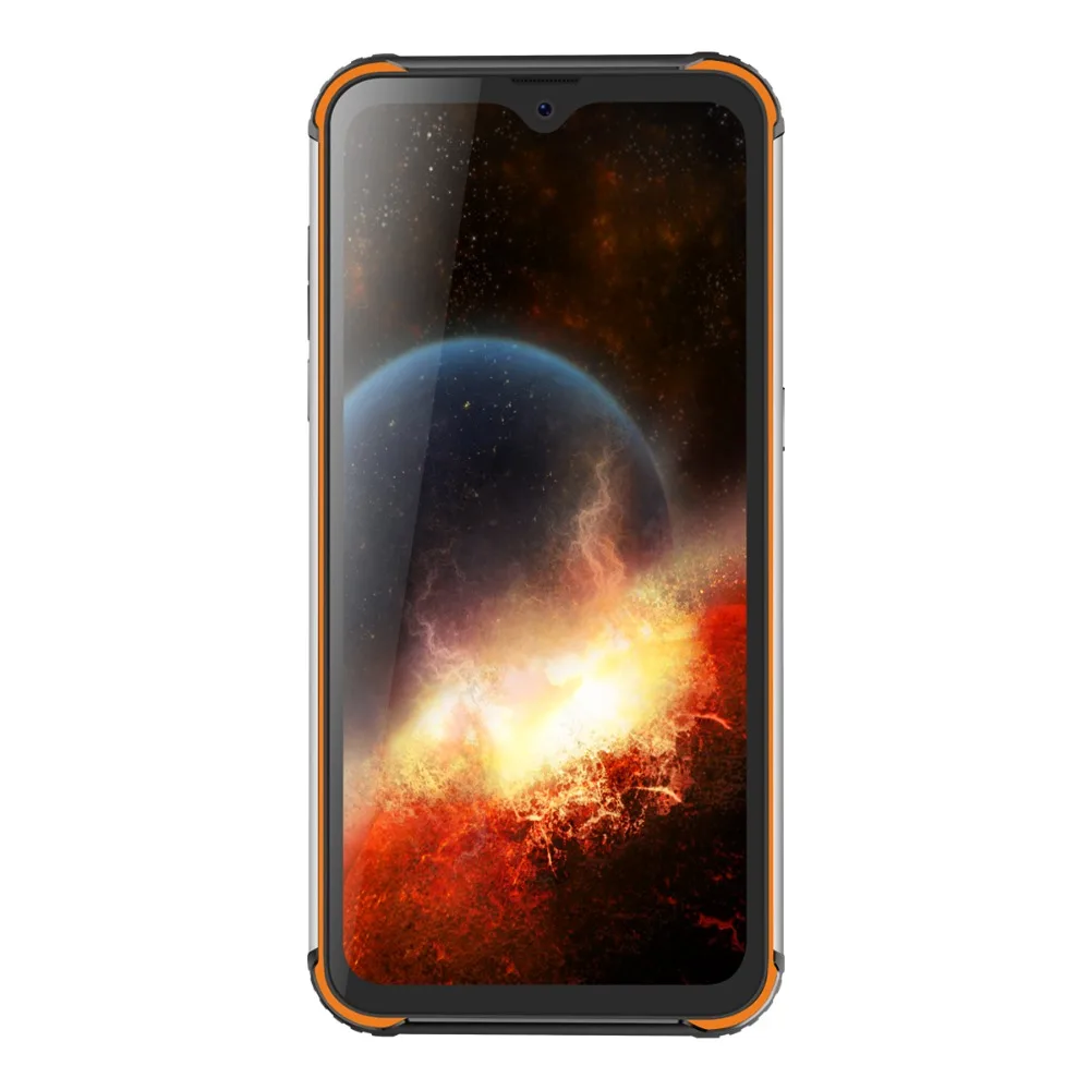 Blackview BV9800 IP68 водонепроницаемый смартфон 6GB+ 128GB 6," incell MT6771 OctaCore 48MP Android 9,0 NFC 6580mAh Беспроводная зарядка