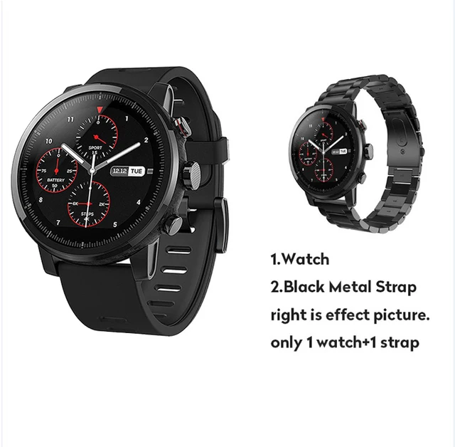 amazfit stratos 2 global
