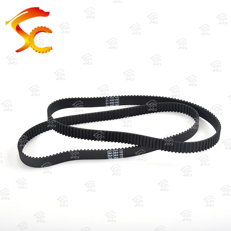 128 tooth drive belt