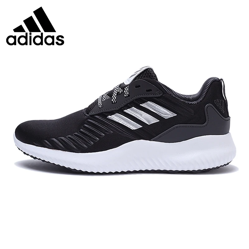 Новое поступление оригинальных женских кроссовок для бега Adidas Alpha Bounce|Беговая