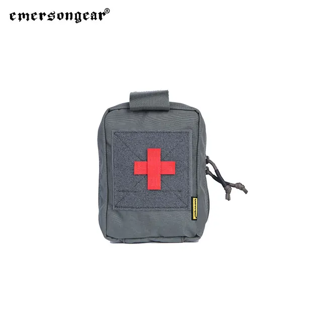 Emersongear Tactical EG Style Medic Pouch First Aid Kit Bag Your Stylish and Practical Outdoor Companion