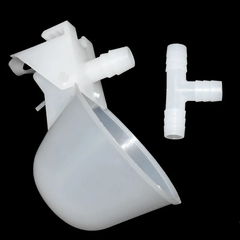 4 set Chicken Waterer Hens Quail Birds Drinking Bowls Water for Chicken Coop Chick Nipple Drinkers Poultry Farm Animal Supplies 4 set Chicken Waterer Hens Quail Birds Drinking Bowls Water for Chicken Coop Chick Nipple Drinkers Poultry Farm Animal Supplies