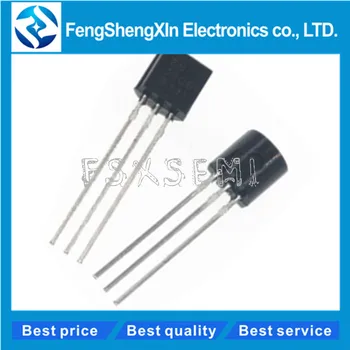 

1000pcs/lot New 2N3906 3906 TO-92 PNP transistors