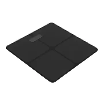 

SOLEDI Tempered Glass Premium Weighing Scale Dining Accessories Coffee Accurate Digital Scales Roast Weight Balance Black Home