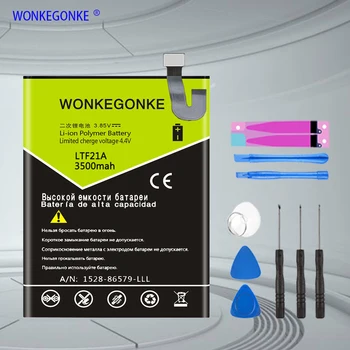 

WONKEGONKE LTF21A 3600mAh Battery For Letv LeEco Le 2 (pro) le 2S le S3 X528 X621 X625 X626 X20 X25 X620 X520 Batteries Bateri