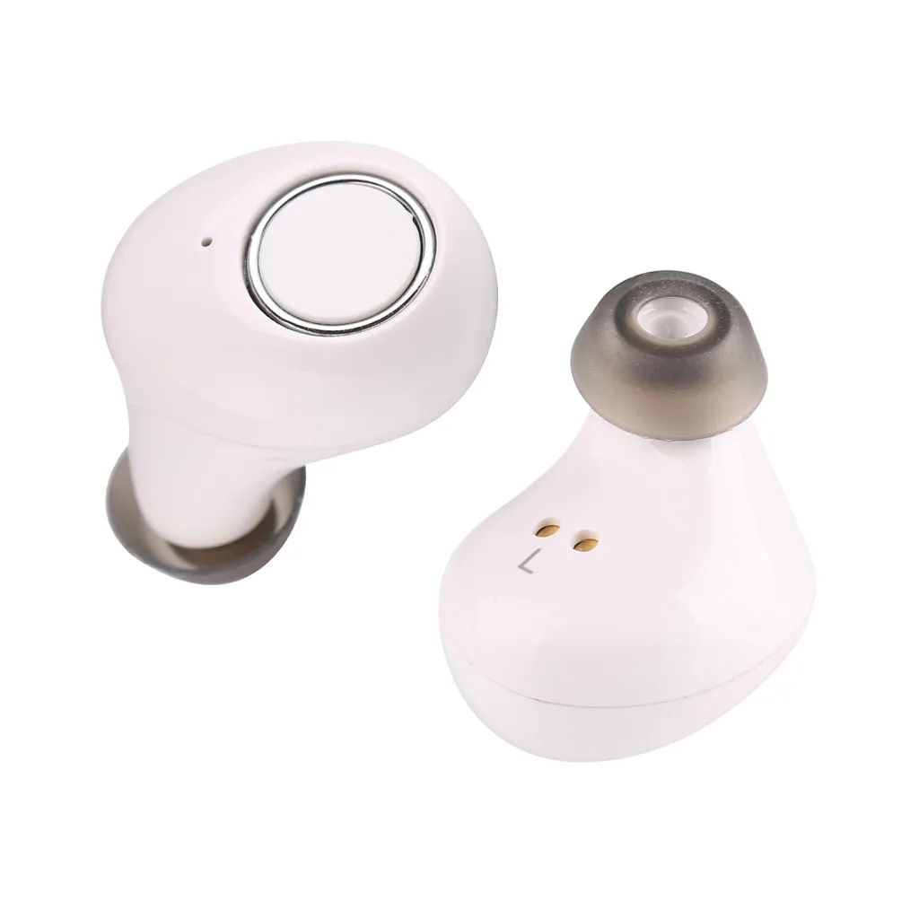 Mosunx TWS Mini Bluetooth V5.0 earbudss настоящие беспроводные наушники earbudss стерео наушники IPX5 водонепроницаемые наушники с микрофоном 9