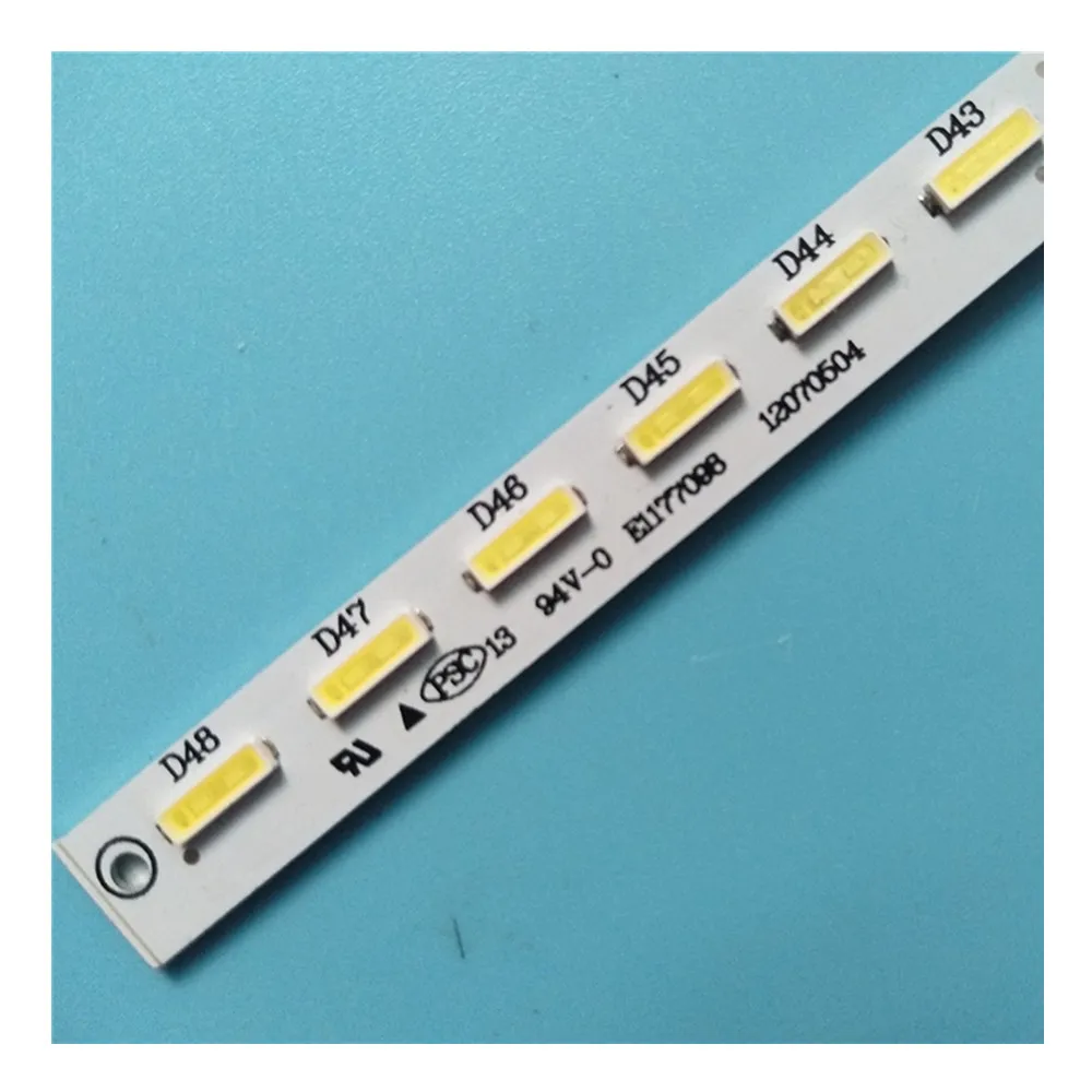 

L39E5000 V390HK1-LS5 Светодиодная лента 4A-D069457 V390HK1-LS5-TREW4 (TREM4) 100% Новинка 1 шт. = 48 Светодиодный 495 мм