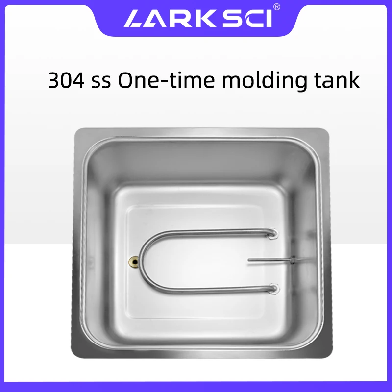 Larksci digital display water bath heater Laboratory 6 4 2 1 Hole 220v 110v Lab equipment