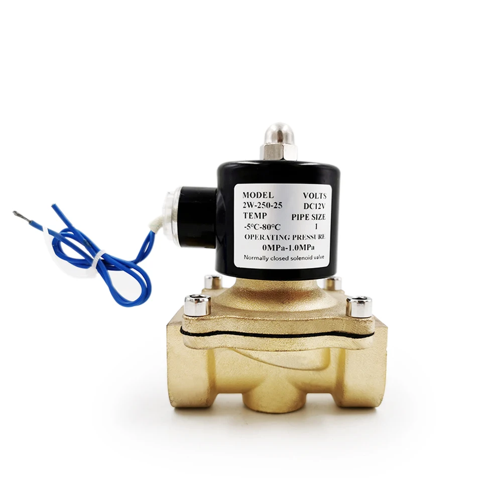 Specification : DN50 , Voltage : 12V Valves Fittings AC220V 1/4 3/8 1/2 3/4 1 2 Inch Plastic Electric Solenoid Valve DN15 DN20 DN25 DN32 DN40 DN50 N/C For Water Oil Air DC12V/24V Specification : DN50 , Voltage : 12V Valves Fittings AC220V 1/4 3/8 1/2 3/4 1 2 Inch Plastic Electric Solenoid Valve DN15 DN20 DN25 DN32 DN40 DN50 N/C For Water Oil Air DC12V/24V