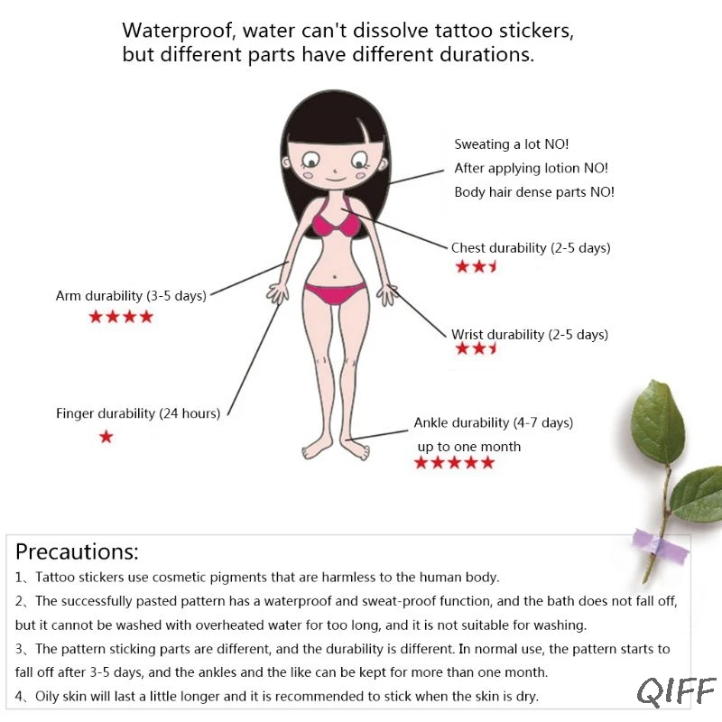 70 татуировок(упаковка из 13 листов) Водонепроницаемый в форме динозавра StickersTemporary Tattoos Kids