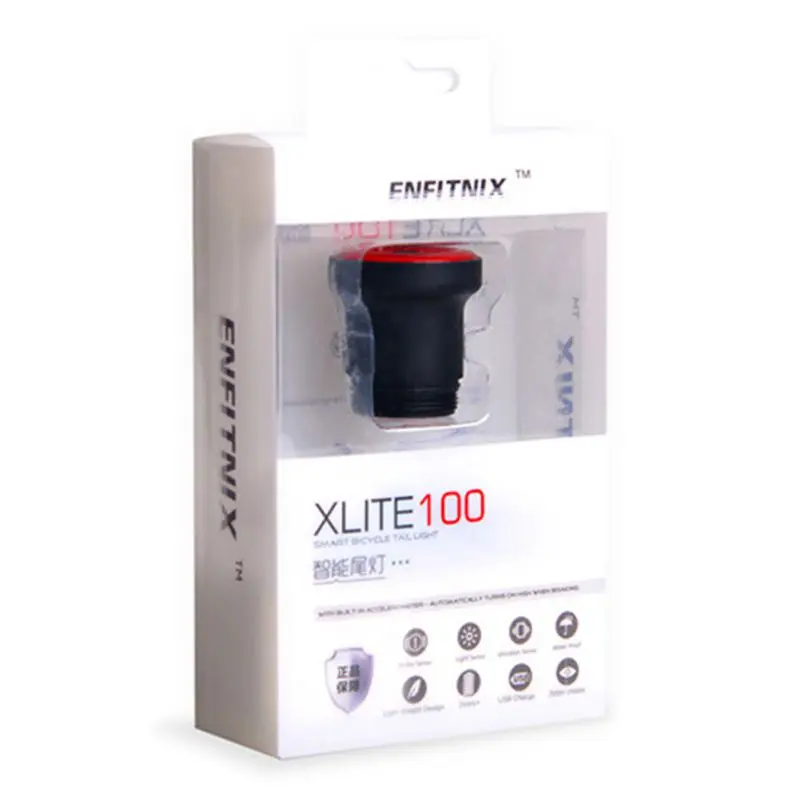 Excellent Fishing 100 Bicycle Taillights Smart Bicycle Lights Induction Lights USB Charging Night Riding Taillights No battery 1 Excellent Fishing 100 Bicycle Taillights Smart Bicycle Lights Induction Lights USB Charging Night Riding Taillights No battery 1