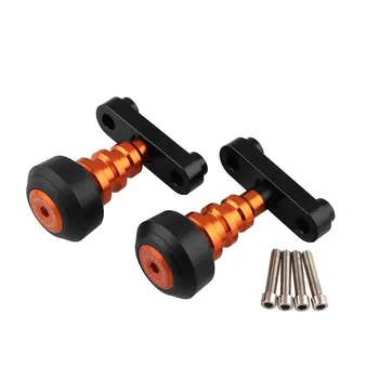 

For KTM DUKE 125 200 390 2013-2018 DUKE 250 2017-2018 Motorcycle Falling Protection Frame CNC Sliders Crash Protector