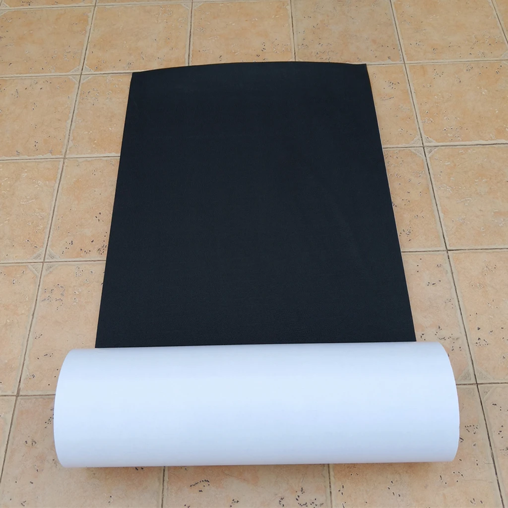 EVA Foam Teak Sheet Marine Yacht Decking Pad Anti-Slip Black
