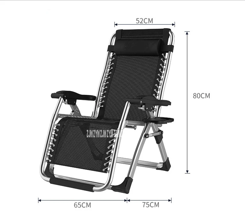 AS-01 складной стул для отдыха после обеда, легкое пляжное кресло, офисное повседневное кресло, кресло, шезлонг, открытый вращающийся стул