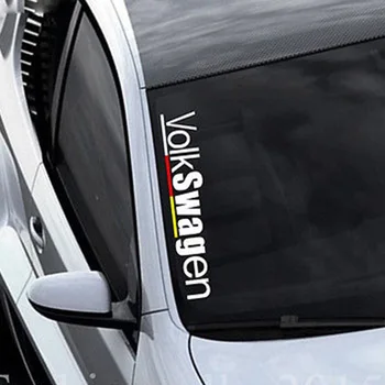 

Former Car Stickers Side Decals Car Windshield Glass Glue Sticker Car Body 10 Window PVC 141 Not Packaged 58