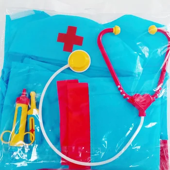 

Doctor Toys other 82817 Toys Doctor set of 7 items Doctor Toys 82817 Toys Hobbies Pretend Play for children < 3 years old