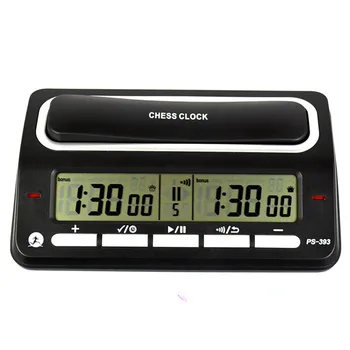 

Digital Dgt Chess Clock With Light North America Fide Approved Chess Timer