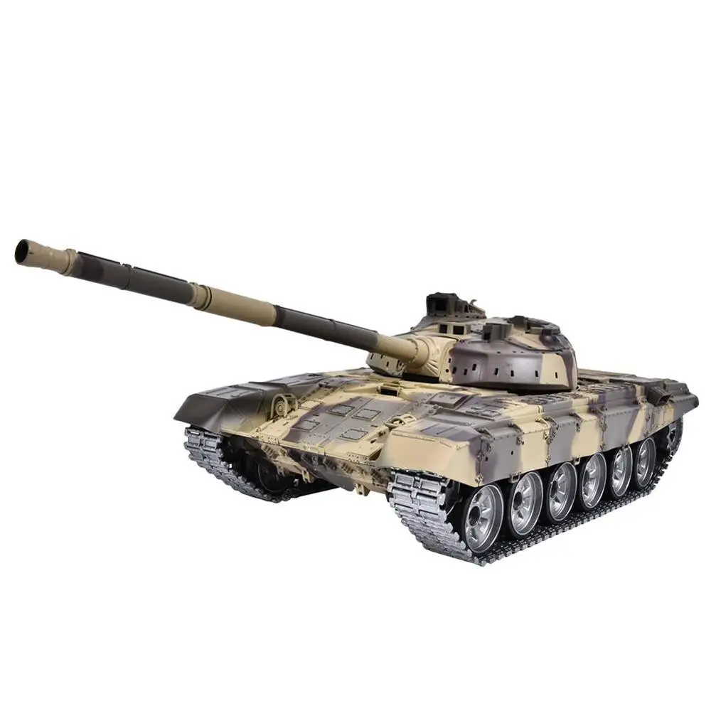 3938 RussianT-90 6.0 HENGLONG 2,4 GHz rc Танк 1:16 немецкий Леопард Тигр 2A6 пульт дистанционного управления 100 метров боевой танк HL 3889-1 World tank 6,0 Edition - Цвет: 3938 RussianT-90 6.0