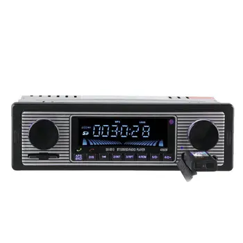 

Advanced Car Player Car Radio Car U Disk Machine Car Card Machine Car Broadcast Usb U Disk Sd Card Player